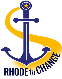 Rhode To Change logo