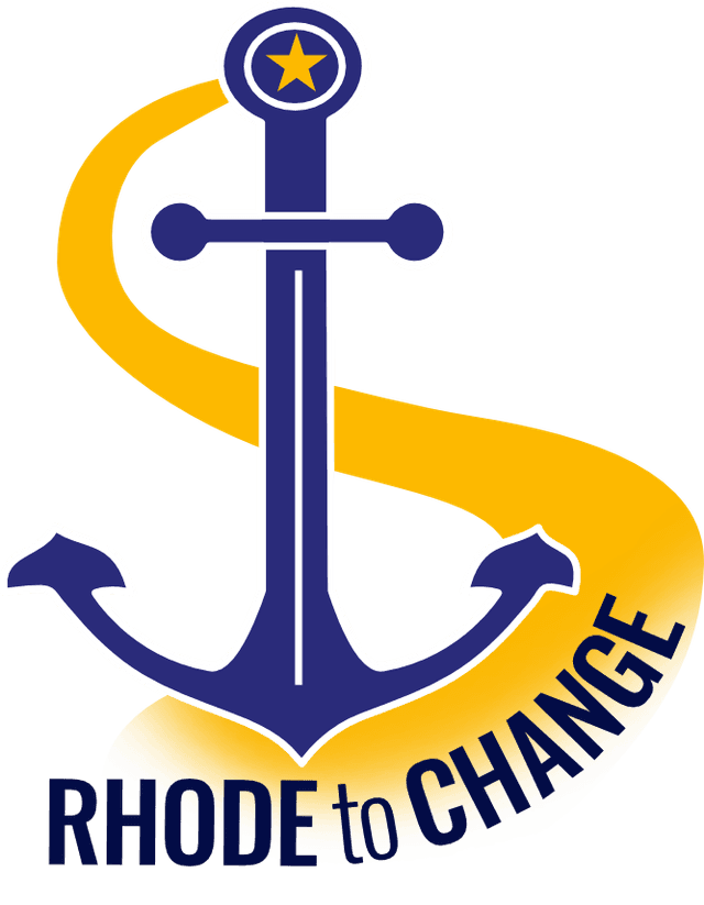 Rhode To Change logo